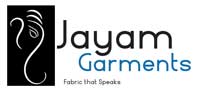 Jayam Garments Logo